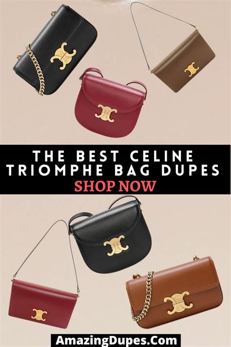 celine bag replica ebay|celine clasp bag dupe.